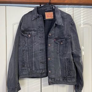 Levi’s Ex-Boyfriend Trucker Jacket